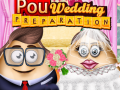 Gra Pou Wedding Preparation