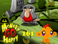 Gra Monkey Go Happy Stage 161