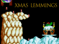 Gra Xmas Lemmings
