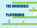 Gra The Incredible Platformer