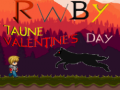 Gra RWBYJaune Valentine's Day