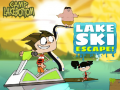 Gra Camp Lakebottom: Lake Ski Escape!