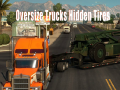 Gra Oversize Trucks Hidden Tires