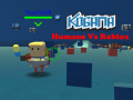 Gra Kogama: Humans Vs Roblox
