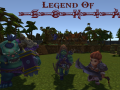 Gra Legend of Sonia