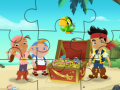 Gra Izzy`s Pirates Puzzles