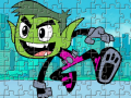 Gra Beast Boy Teen Titans Go!