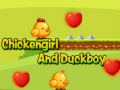 Gra Chickengirl and Duckboy