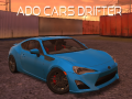 Gra Ado Cars Drifter
