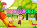Gra Kid`s hidden object