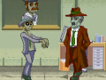 Gra Zombie Society Dead Detective A Cat's Chance In Hell