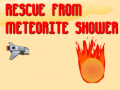 Gra Rescue from Meteorite Shower