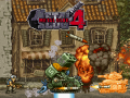 Gra Metal Slug 4