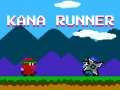 Gra Kana Runner