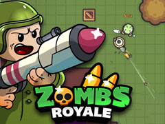 Gra Zombs Royale