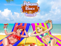 Gra Princess Beach Dress Up