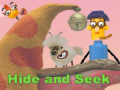 Gra Hide and seek