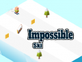 Gra Impossible Ski