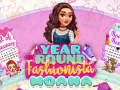 Gra Year Round Fashionista: Moana