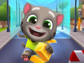 Gra Talking Tom Gold Run Online
