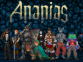 Gra Ananias Roguelike