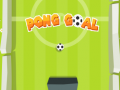 Gra Pong Goal