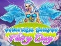 Gra Winter Snow Fairy Day