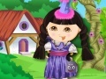Gra Dora Spring Dressup