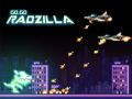 Gra Go Go Radzilla