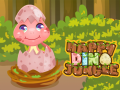 Gra Happy Dino Jungle