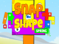 Gra Snap The Shape Spring