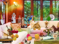 Gra Peaceful Place Hidden objects