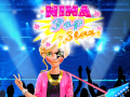 Gra Nina Pop Star