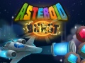 Gra Asteroid Burst