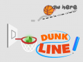 Gra Dunk Line