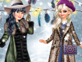 Gra Boho Winter With Princess