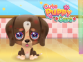 Gra Cute Puppy Care