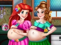 Gra Beauties Pregnant BFFS