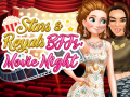 Gra Stars & Royals BFFS: Movie Night