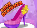 Gra Shoe designer Marie`s girl games