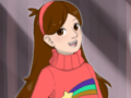 Gra Mabel Dress Up Game