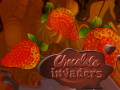 Gra Chocolate Invaders 