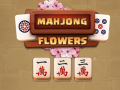 Gra Mahjong Flowers