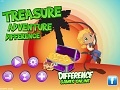 Gra Treasure Adventure
