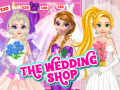 Gra The Weeding Shop