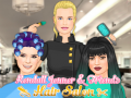 Gra Kendall Jenner & Friends Hair Salon