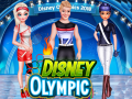 Gra Disney Olimpics 2018: Disney Olimpic