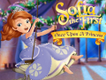 Gra Sofia The First Once Upon A Princess
