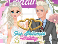 Gra Ice Princess Wedding
