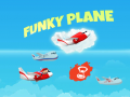 Gra Funky Plane